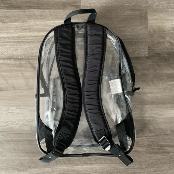 Eastsport PVC Backpack - Picture 2 of 3